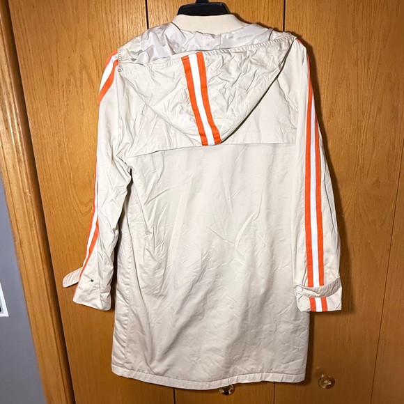 Hunter Women's Rain Jacket - Hooded Size Small - Picture 10 of 15